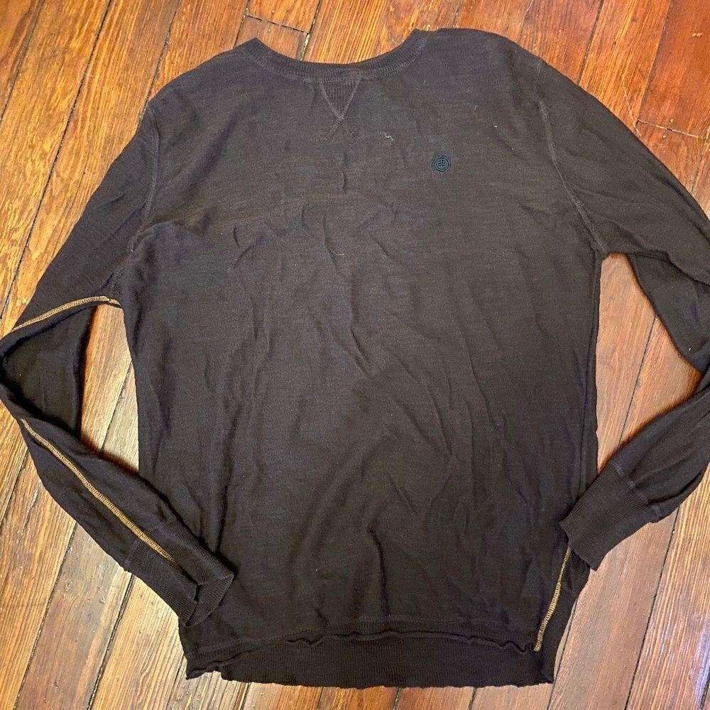 Element Brown Sweater XL 